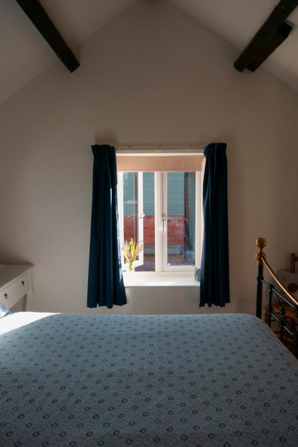 Cwm Lodge, An Idyllic Retreat In The Heart Of Herefordshire! Kültér fotó