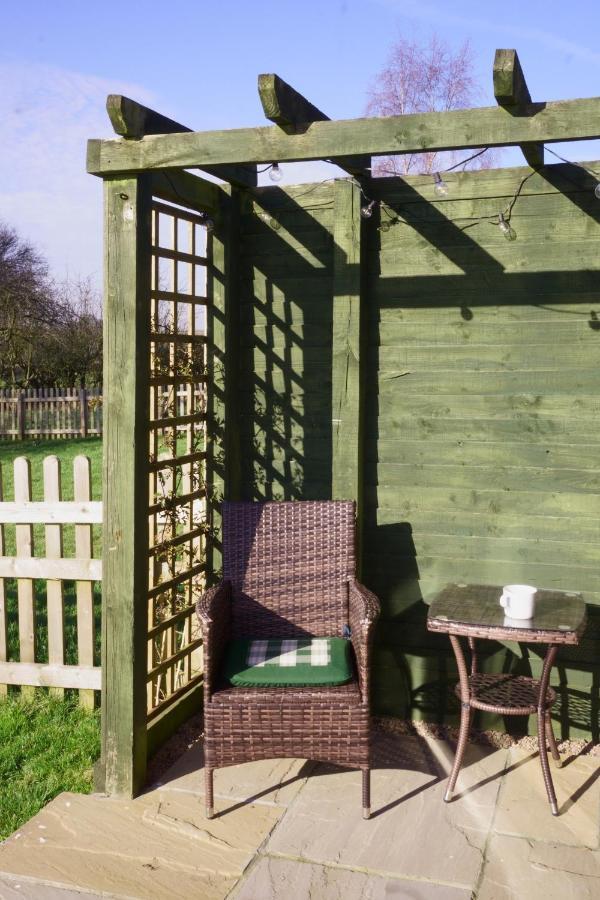 Cwm Lodge, An Idyllic Retreat In The Heart Of Herefordshire! Kültér fotó