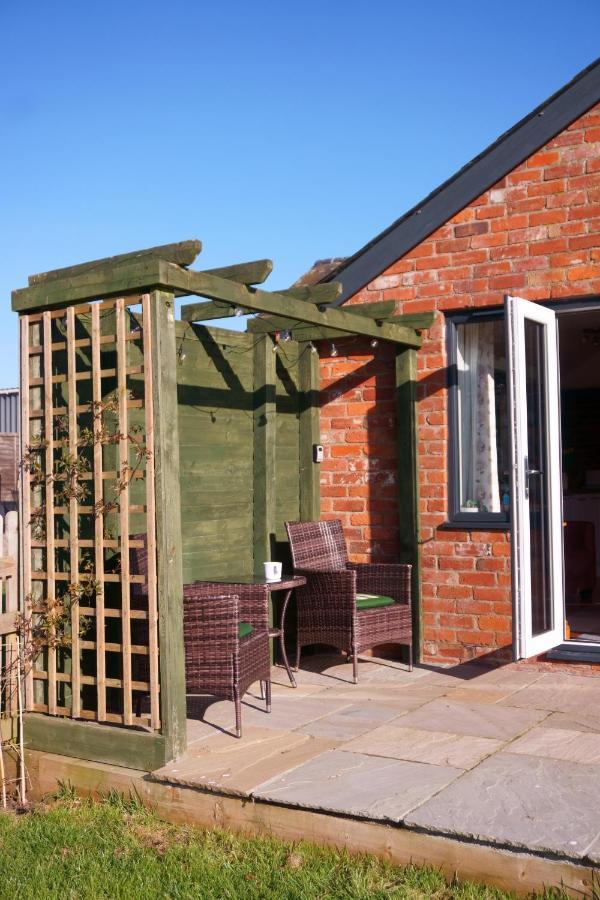 Cwm Lodge, An Idyllic Retreat In The Heart Of Herefordshire! Kültér fotó