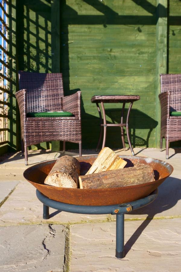Cwm Lodge, An Idyllic Retreat In The Heart Of Herefordshire! Kültér fotó
