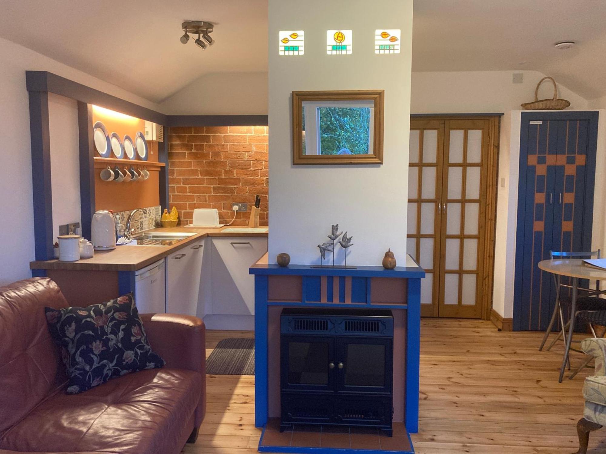 Cwm Lodge, An Idyllic Retreat In The Heart Of Herefordshire! Kültér fotó